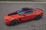 Ford Mustang Boss 302 2012 года